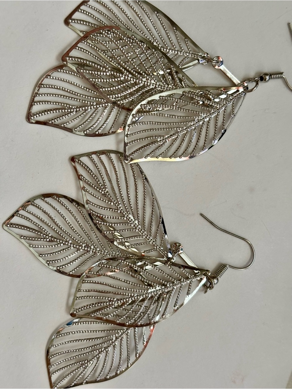 Premiere Design firm price Filigree Dangle Earrings - firm price - Picture 5 of 5